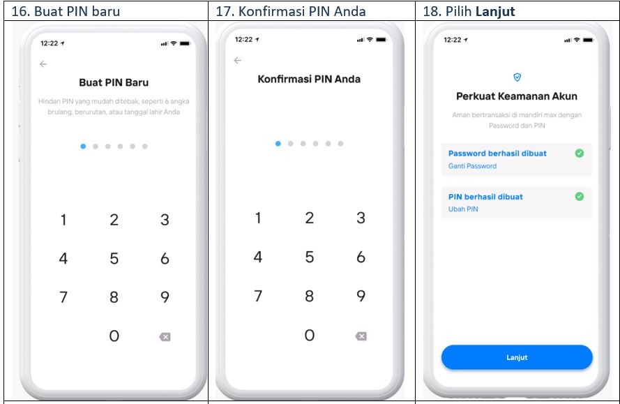 Livin Edukasi Cara Daftar Dan Aktivasi Corporate || Mandiri Kartu Kredit