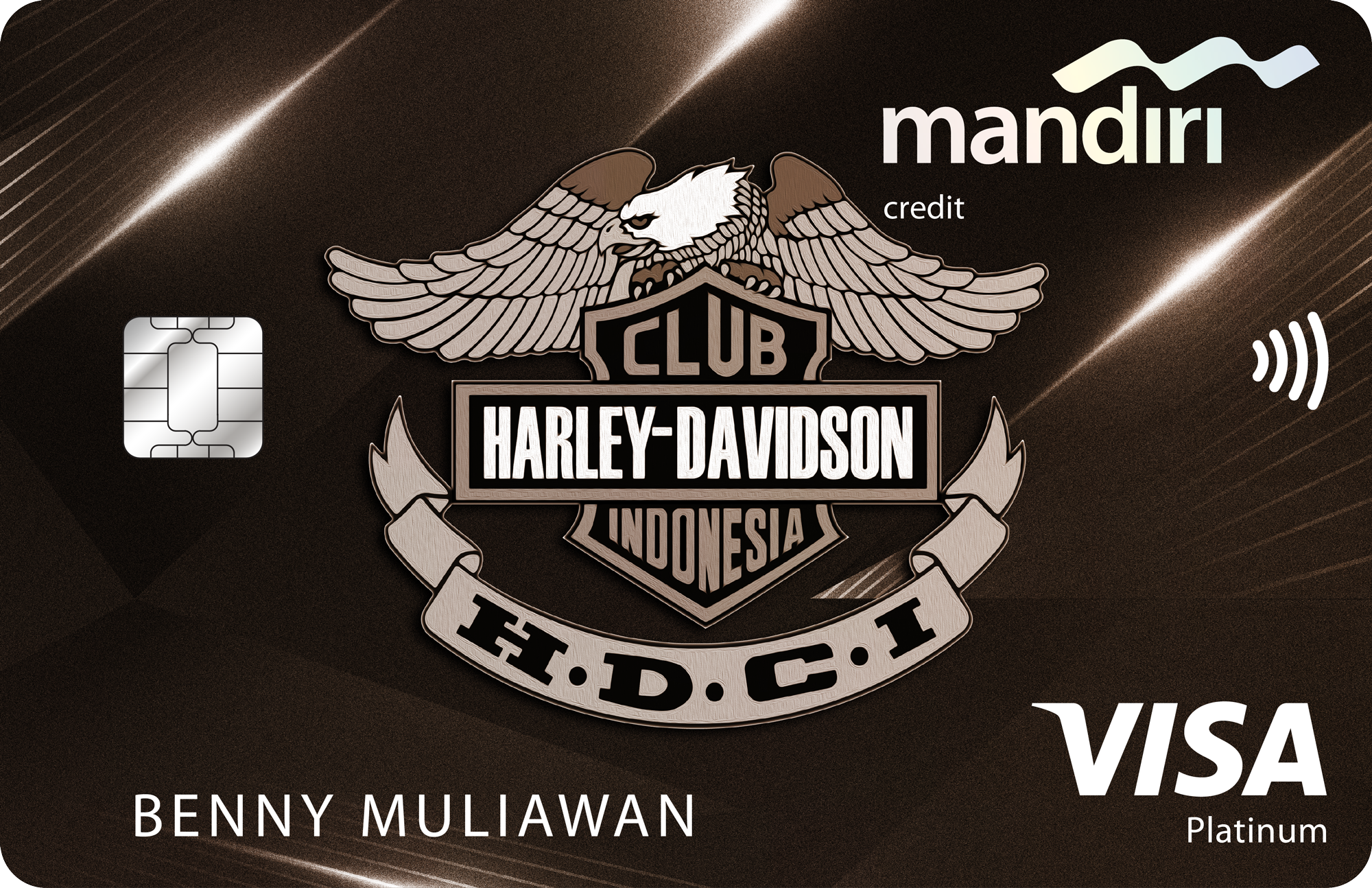 Mandiri Harley Davidson Club - Platinum