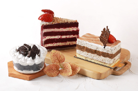 Mako Cake Bakery Sliced Cake Mulai Dari Rp 16 000 Mandiri Kartu Kredit