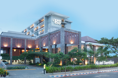 Hotel Santika Banyuwangi - Diskon 10% F&B Dan Spesial Price Room Di ...