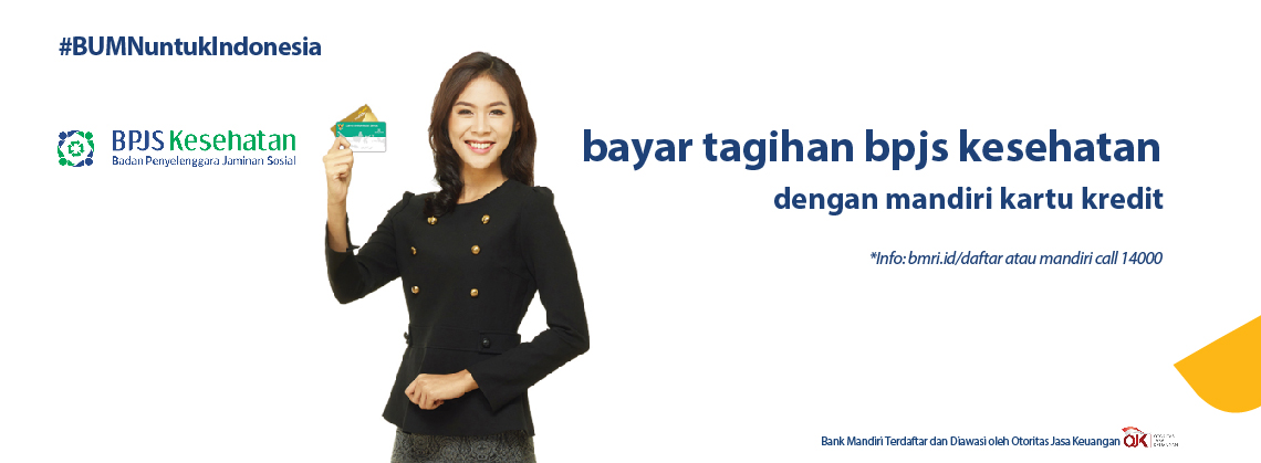 Mandiri Kartu Kredit